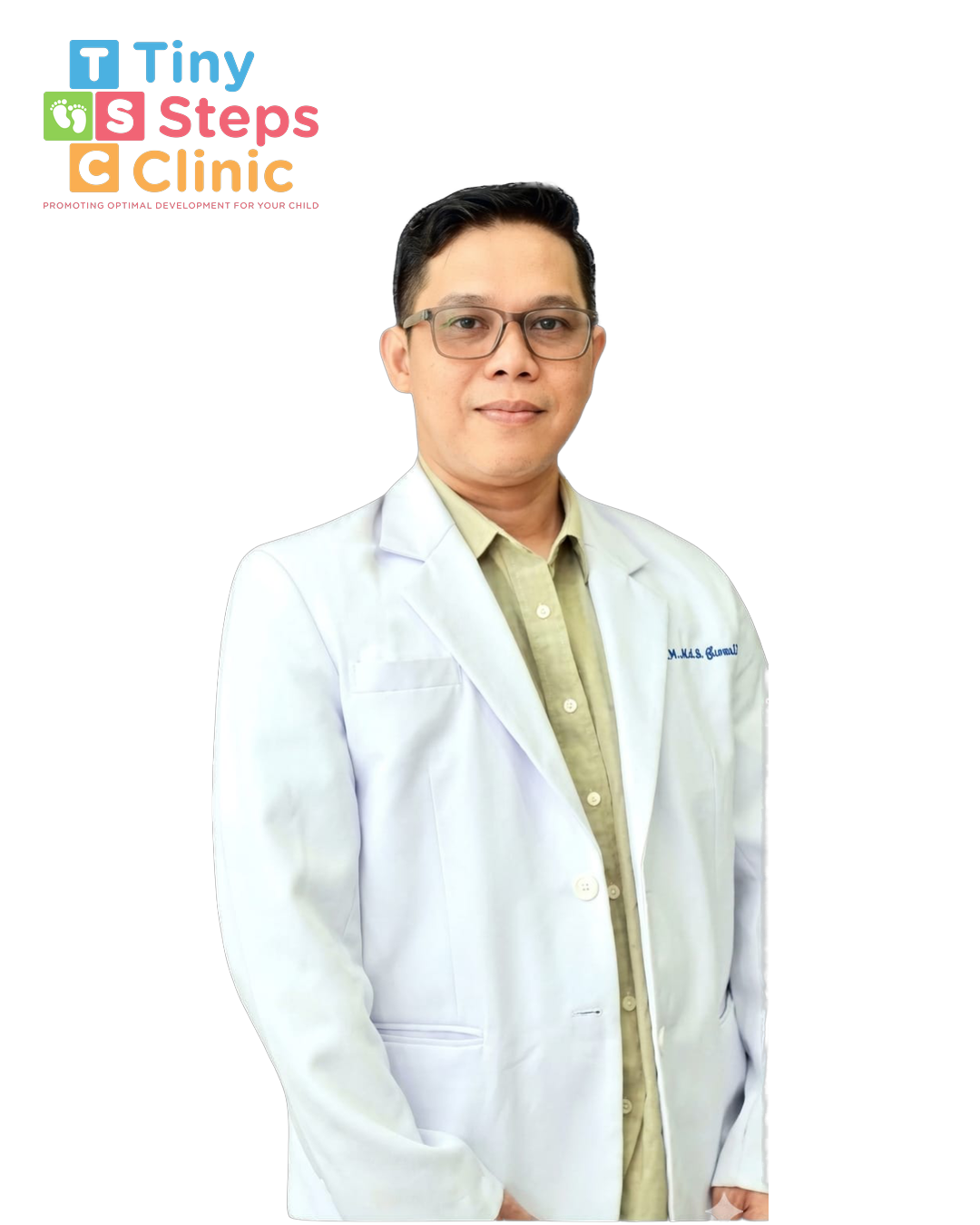 dr. Lowelly Napitupulu, Sp.A